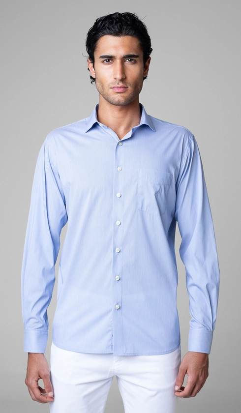 Camisa Manga Longa Fantasia Red