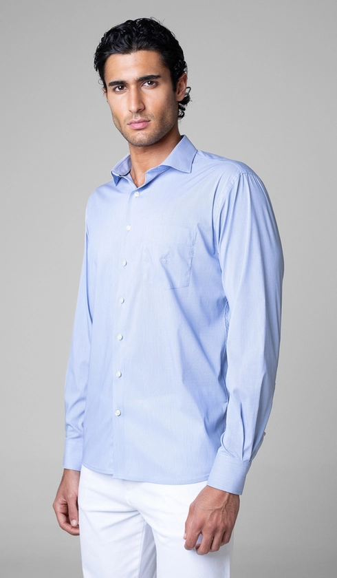 Camisa Manga Longa Fantasia Red