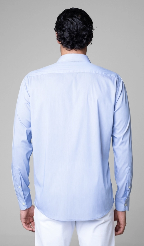 Camisa Manga Longa Fantasia Red