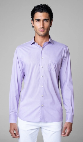 Camisa Manga Longa Fantasia Red