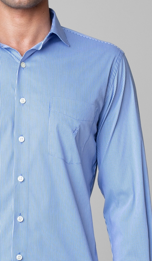 Camisa Manga Longa Xandrez Red