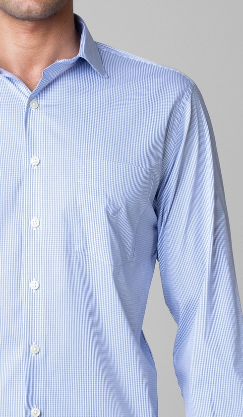 Camisa Manga Longa Xandrez Red