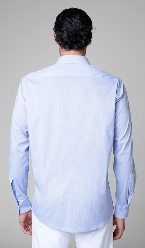 Camisa Manga Longa Xandrez Red