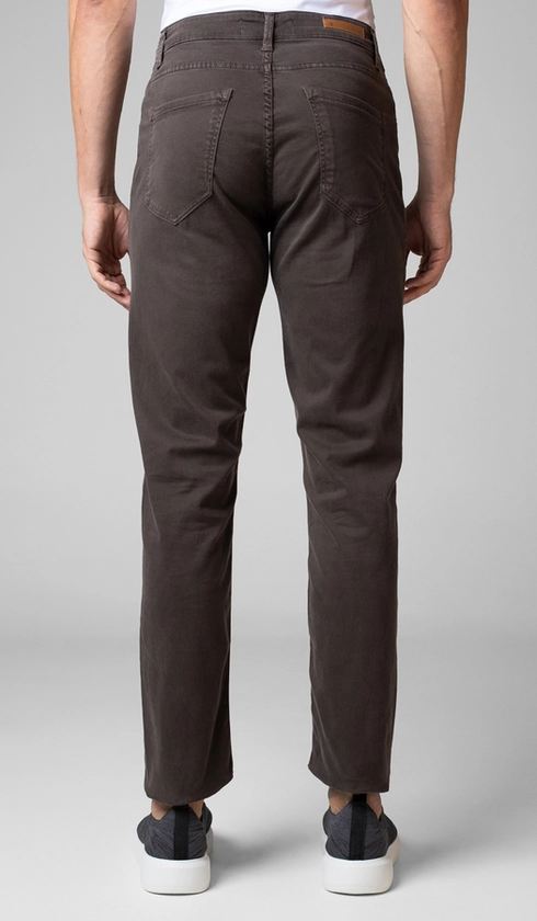 Calça de Sarja 5 Bolsos Importada