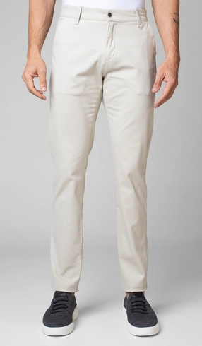 Calça de Sarja Bolso Faca Flex Soft