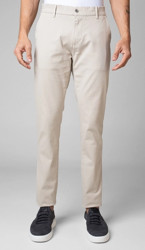 Calça de Sarja Bolso Faca Flex Soft