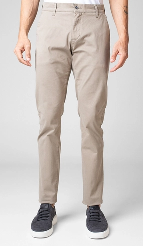 Calça de Sarja Bolso Faca Flex Soft