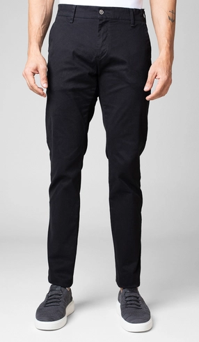 Calça de Sarja Bolso Faca Flex Soft