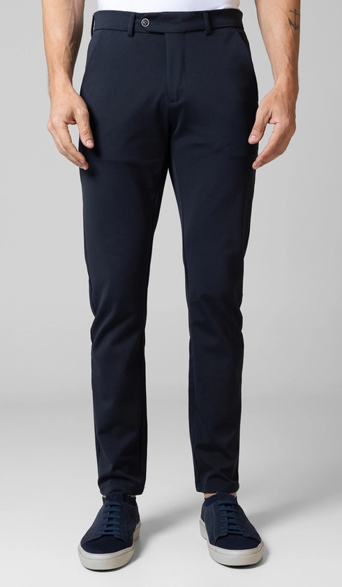 Calça Alfaiataria Bolso Faca Murano