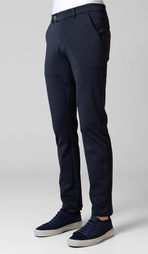 Calça Alfaiataria Bolso Faca Murano