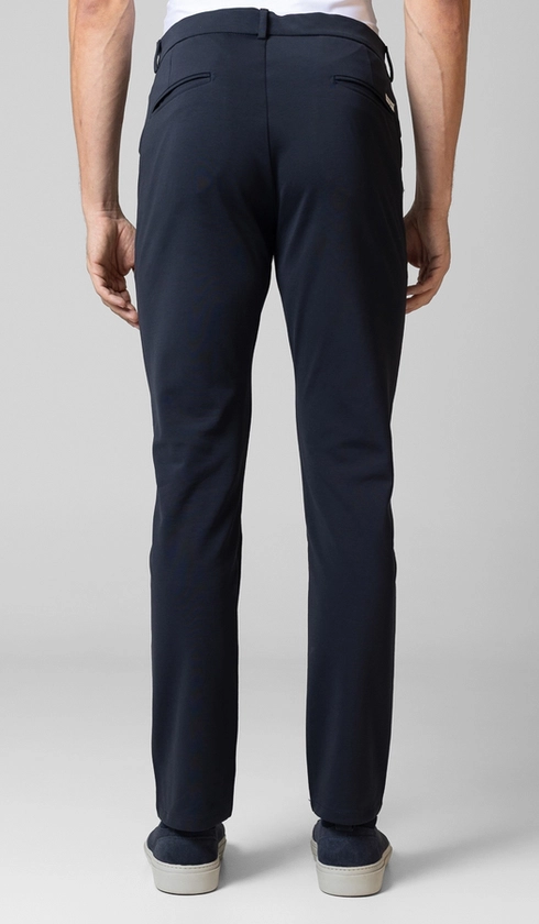 Calça Alfaiataria Bolso Faca Murano
