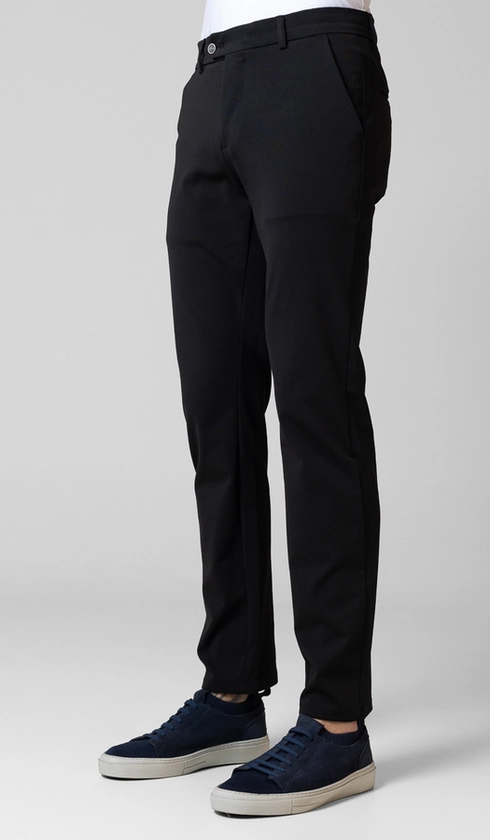 Calça Alfaiataria Bolso Faca Murano