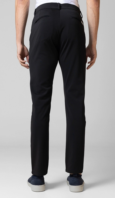 Calça Alfaiataria Bolso Faca Murano