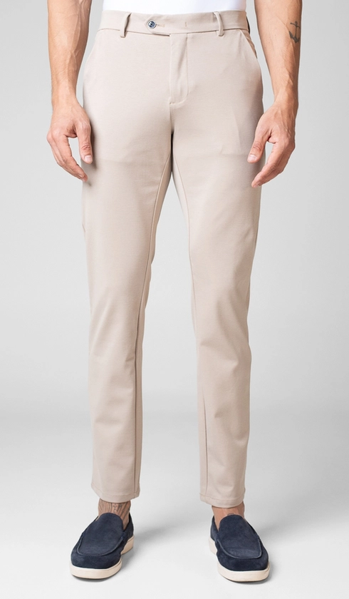 Calça de Malha Bolso Faca Estampa Murano Importada