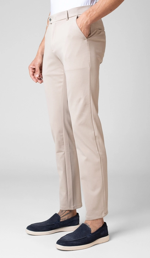 Calça de Malha Bolso Faca Estampa Murano Importada