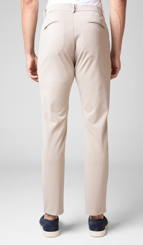Calça de Malha Bolso Faca Estampa Murano Importada