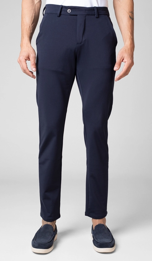 Calça de Malha Bolso Faca Estampa Murano Importada