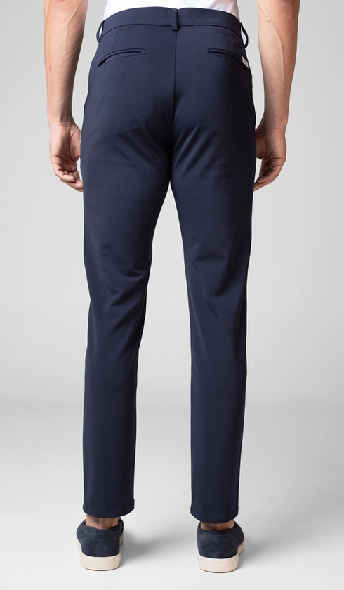 Calça de Malha Bolso Faca Estampa Murano Importada