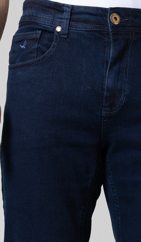 Calça Jeans 5 Bolsos Slim Express