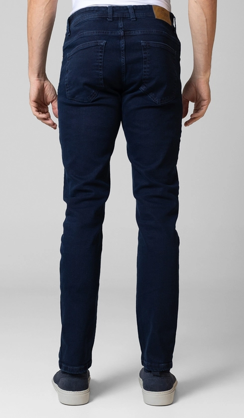 Calça Jeans 5 Bolsos Slim Express
