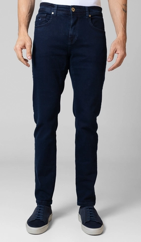 Calça Jeans 5 Bolsos Slim Express