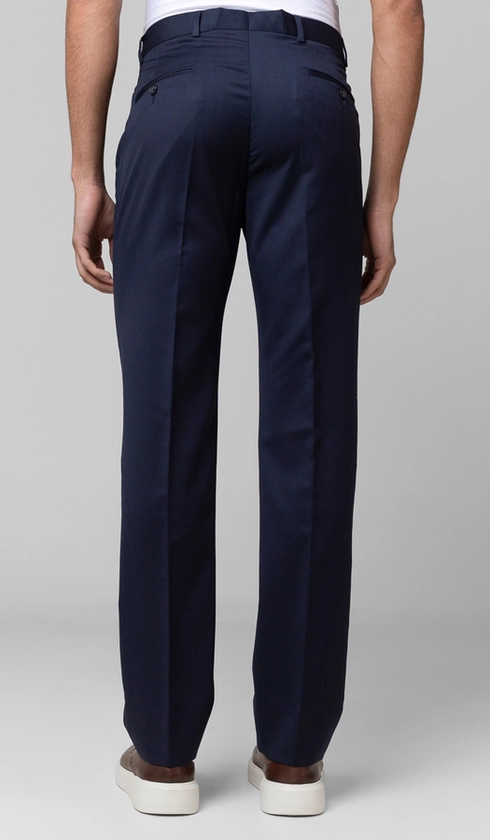 Calça Social Lisa Super 120 Regente