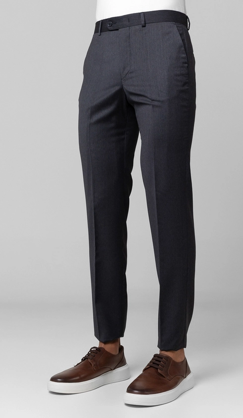 Calça Social Lisa Super 120 Regente