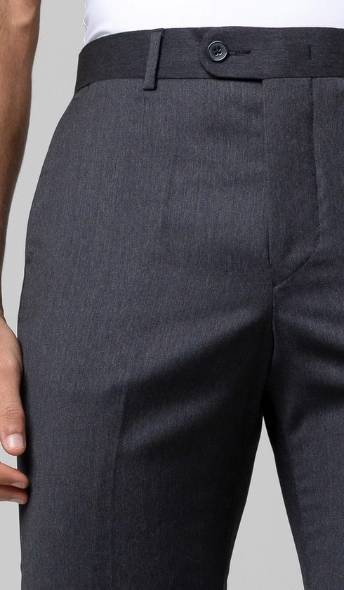 Calça Social Lisa Super 120 Regente