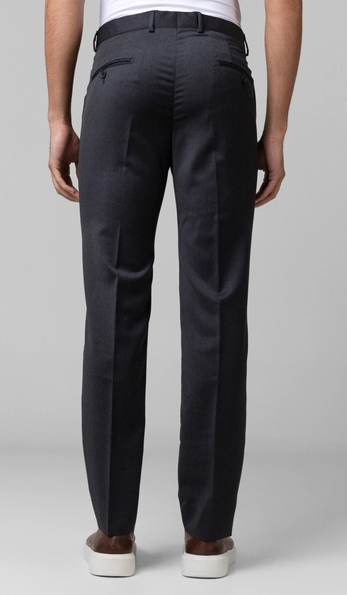 Calça Social Lisa Super 120 Regente