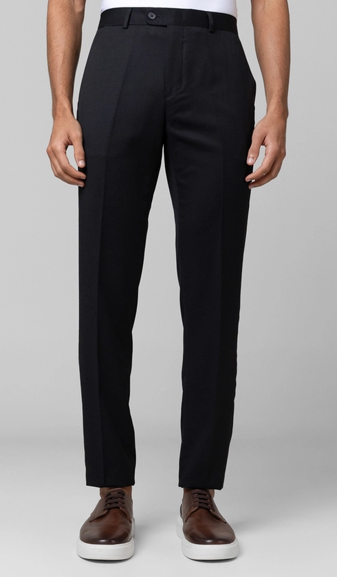 Calça Social Lisa Super 120 Regente