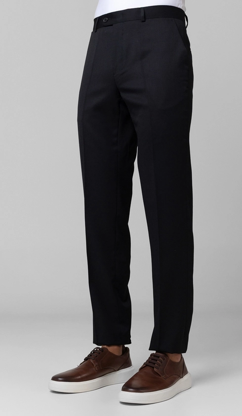 Calça Social Lisa Super 120 Regente