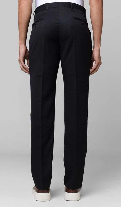 Calça Social Lisa Super 120 Regente
