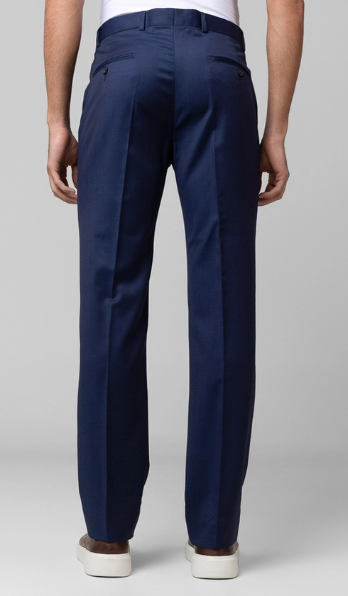 Calça Social Lisa Super 120 Regente