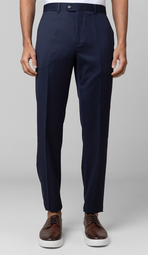 Calça Social Lisa Super 120 Regente