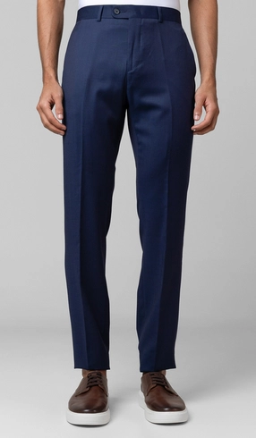 Calça Social Lisa Super 120 Regente