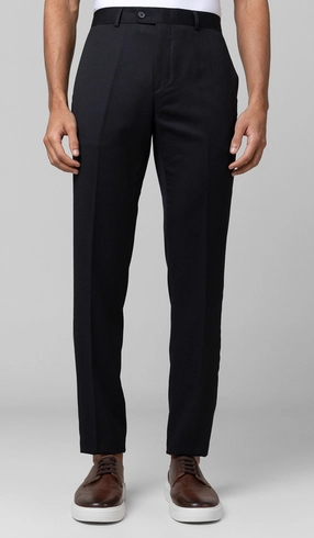 Calça Social Lisa Super 120 Regente