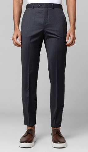 Calça Social Lisa Super 120 Regente