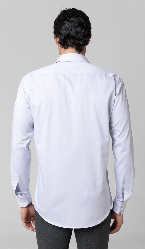 Camisa Manga Longa Slim Lisa Premium