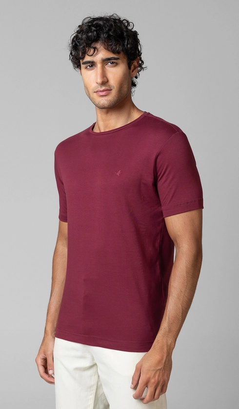 T-Shirt Lisa Gola Careca Silver Cotton