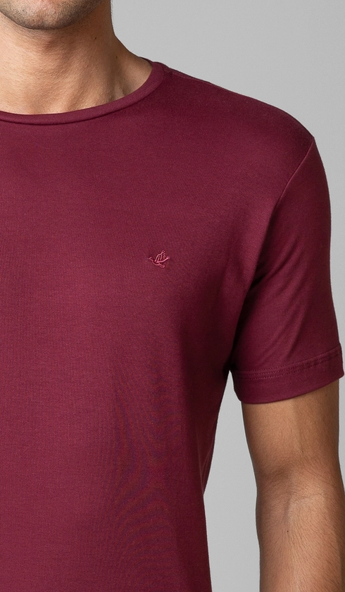 T-Shirt Lisa Gola Careca Silver Cotton
