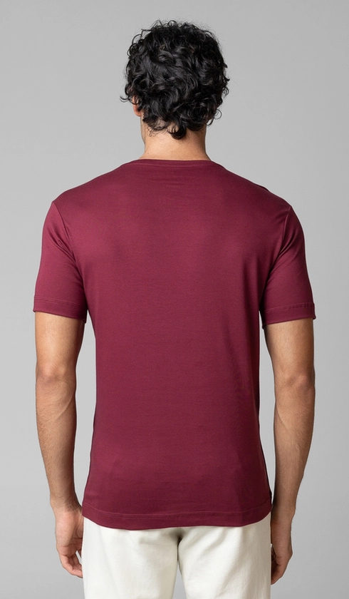 T-Shirt Lisa Gola Careca Silver Cotton
