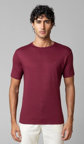 T-Shirt Lisa Gola Careca Silver Cotton