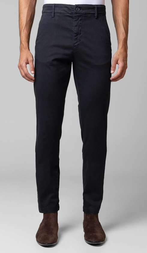 Calça Chino Bolso Faca