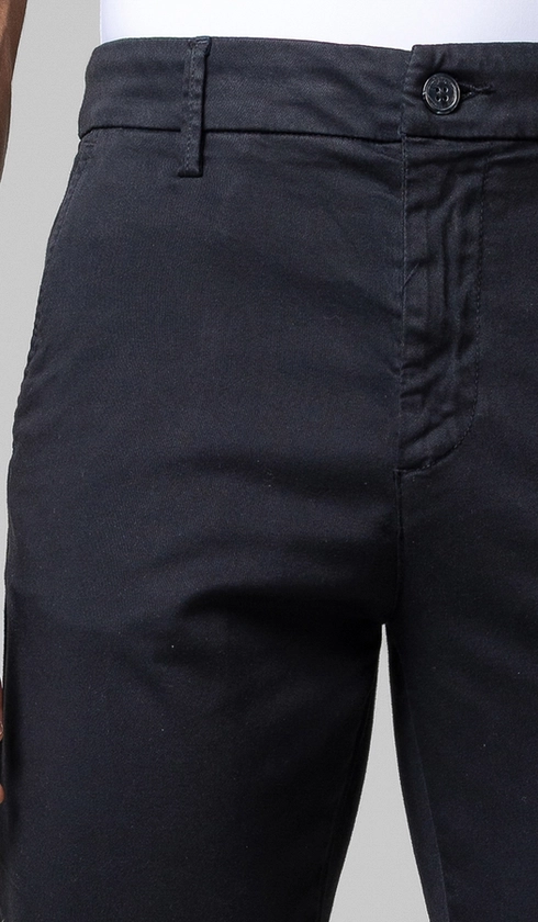 Calça Chino Bolso Faca