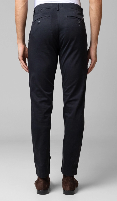 Calça Chino Bolso Faca