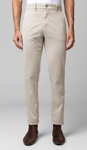Calça Chino Bolso Faca