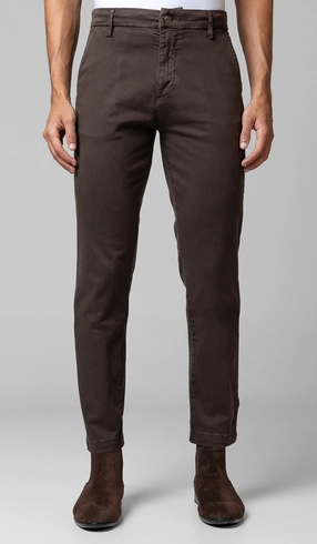 Calça Chino Bolso Faca