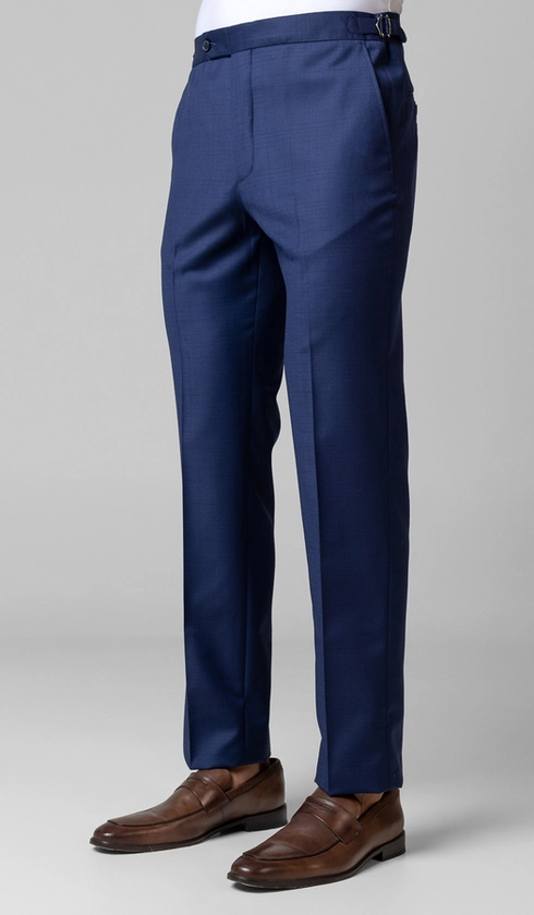 Calça Sport Social Xadrez Super 120