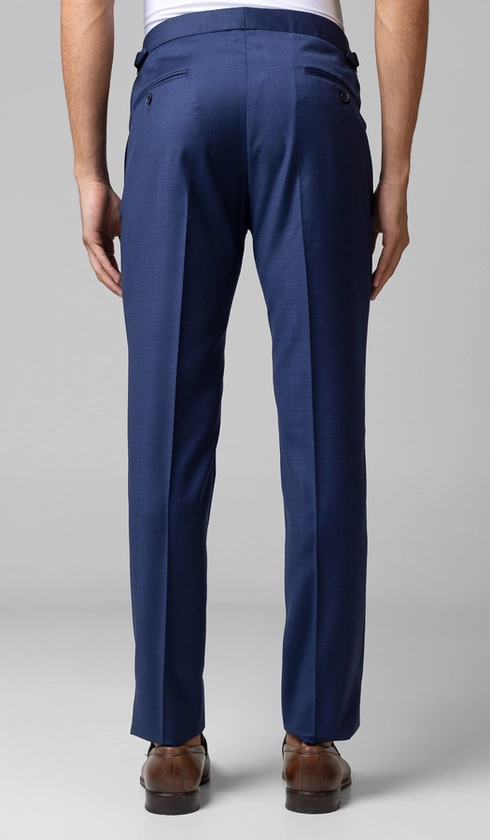 Calça Sport Social Xadrez Super 120
