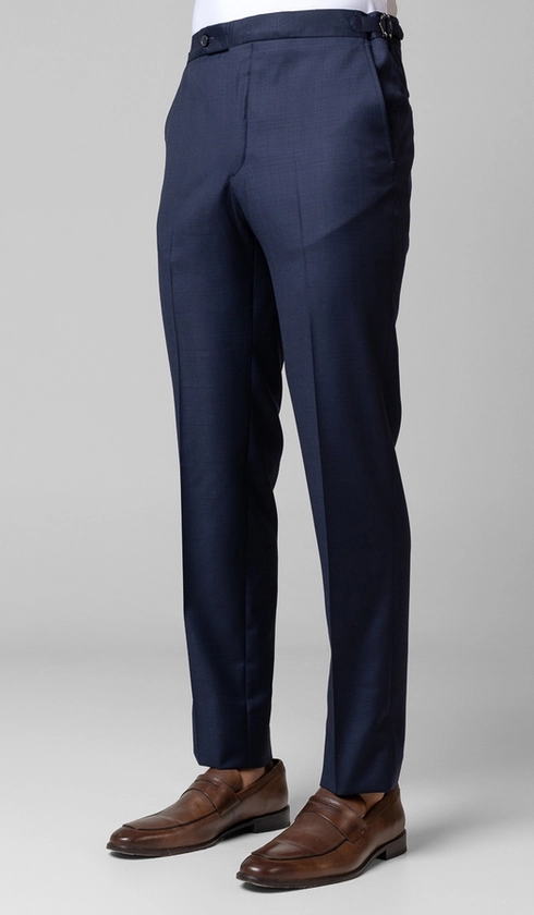Calça Sport Social Xadrez Super 120